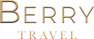 Berry Travel Logo