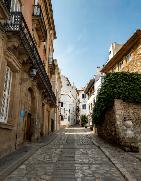 Sitges Top 5 Girls Holidays in Europe 