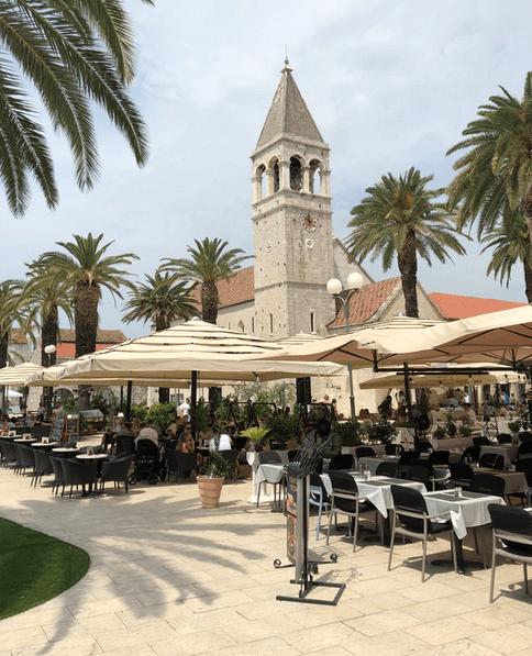 Top 5 Girls Holidays in Europe Split Croatia