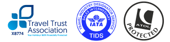 Travel Trust Association, TIDS and ATOL Protected